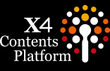 X4 Contents Platform