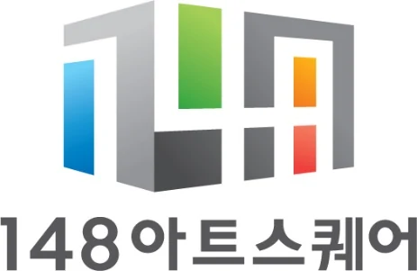 148 아트스퀘어 — 심벌마크와 로고