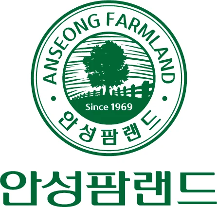 안성팜랜드 — 심벌마크와 로고