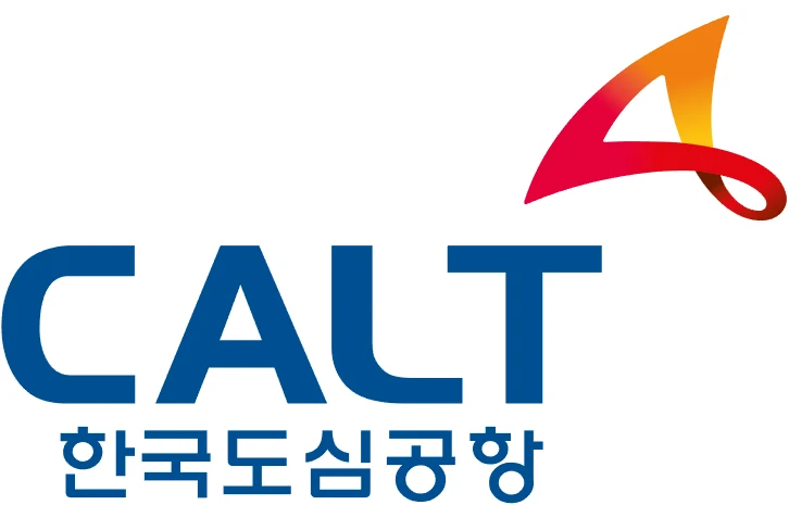 한국도심공항 — 심벌마크와 로고