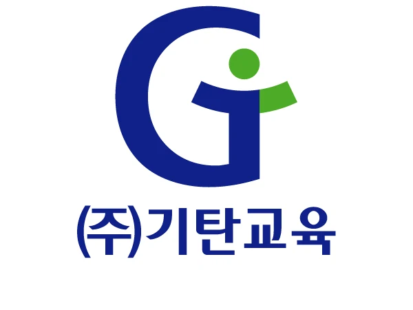 기탄교육 — 심벌마크와 로고