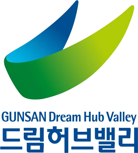 군산 드림허브밸리 — 심벌마크와 로고