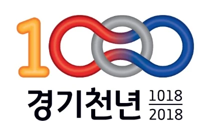 경기천년 — 심벌마크와 로고