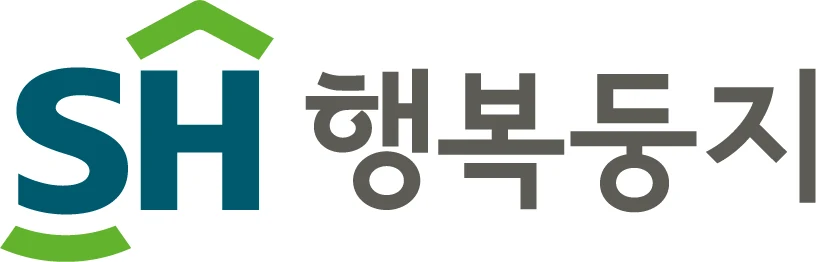 서울주택도시공사 행복둥지 — 행복둥지 BI 로고