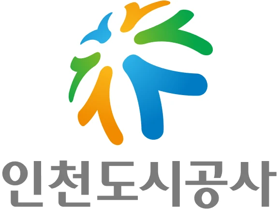 인천도시공사 — 심벌마크와 로고