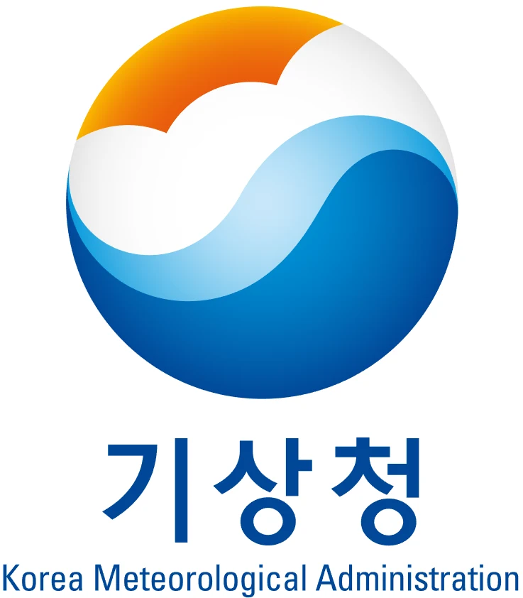 기상청 — 심벌마크와 로고