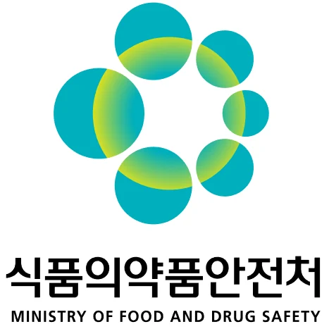 식품의약품안전처 — 심벌마크와 로고