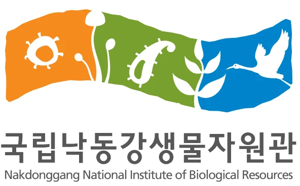 국립낙동강생물자원관 — 심벌마크와 로고