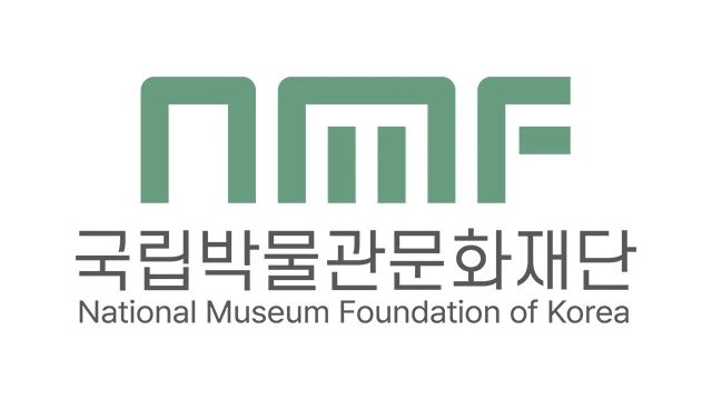 국립박물관문화재단 — 심벌마크와 로고
