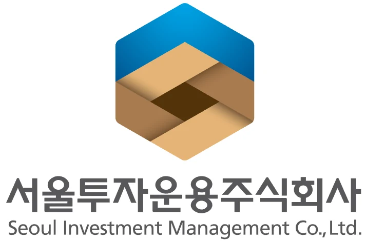 서울투자운용주식회사 — 심벌마크와 로고