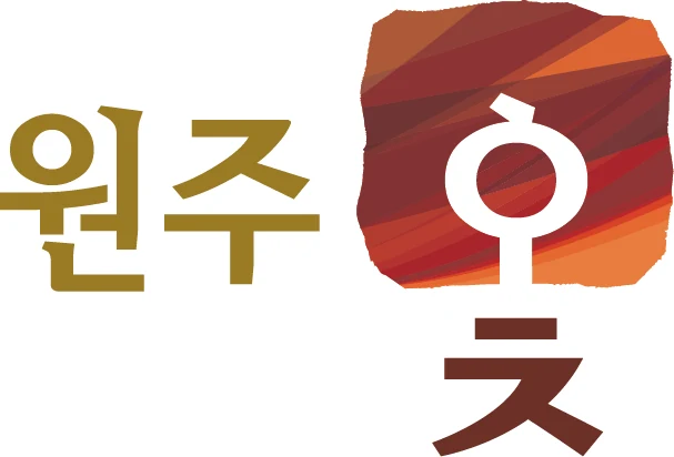 원주 옻 — 심벌마크와 로고